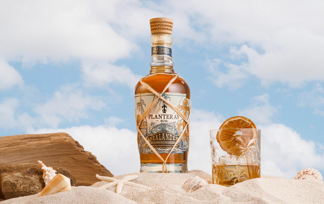 Planteray brings back Sealander rum
