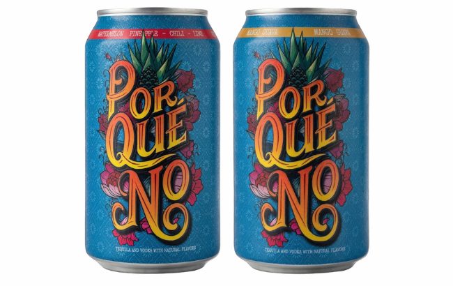 Ex-Casamigos CEO creates Por Qué No RTDs