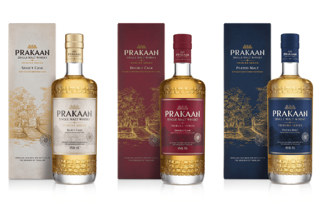 Prakaan puts Thai whisky on world stage