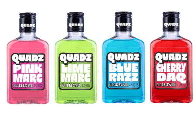 Global Brands taps into higher-ABV RTDs