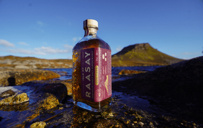 Isle of Raasay revisits Sherry casks