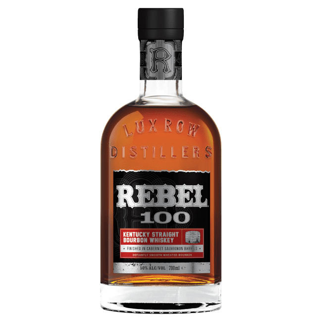 Rebel Bourbon debuts wine-finished expression