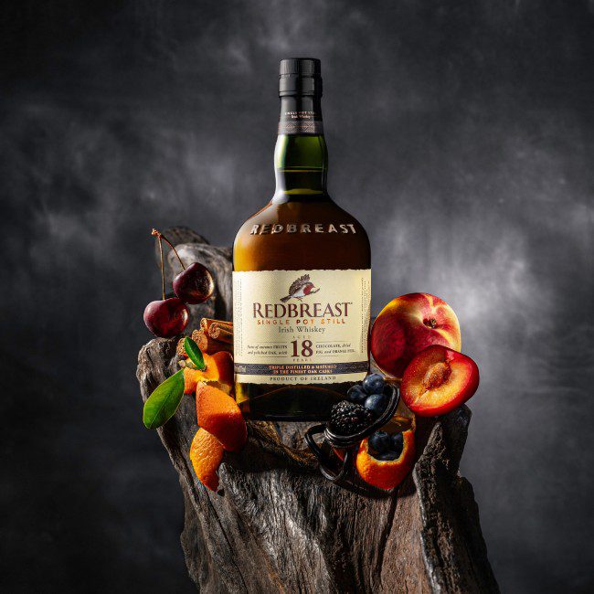 Redbreast debuts 18YO