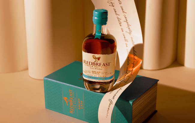 Redbreast concludes Dream Cask range