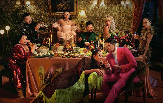 Rémy Martin campaign celebrates Lunar New Year – Wooden Cork