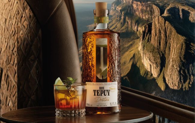 Dug Group relaunches Venezuelan rum Tepuy