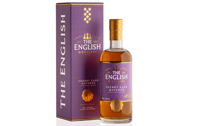 The English Distillery adds to core range