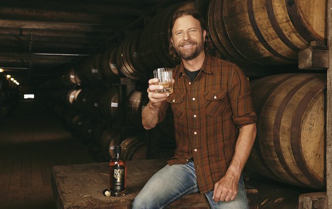 Dierks Bentley releases Row 94 whiskey