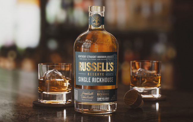 Russell’s Reserve reveals high-ABV Bourbon