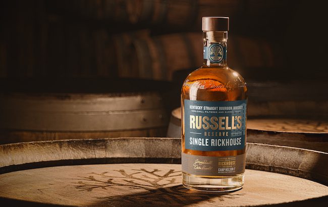 Russell’s Reserve extends Single Rickhouse series