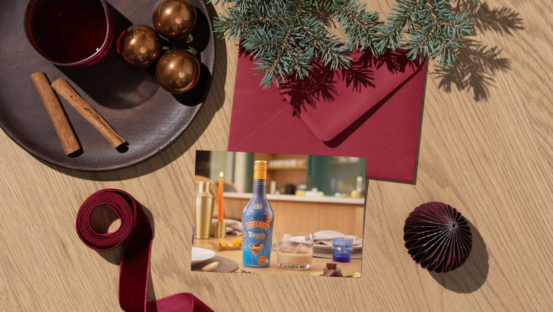 SB’s 12 Drinks of Christmas – Baileys x Terry’s Chocolate Orange