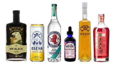 Top 50 innovative spirits launches of 2022: 50-41