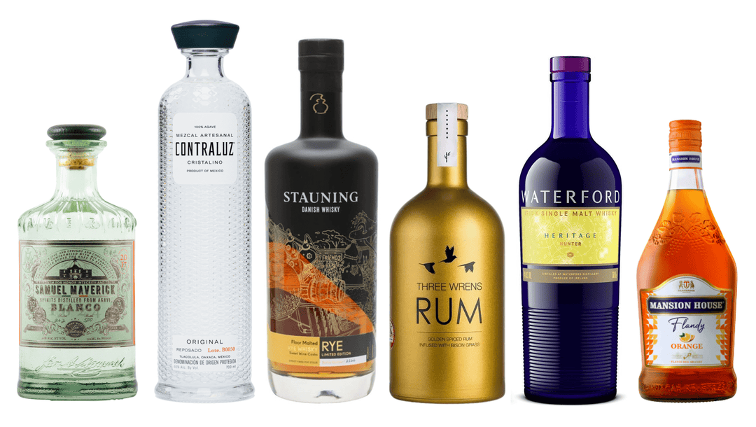 Top 50 innovative spirits launches of 2022: 30-21