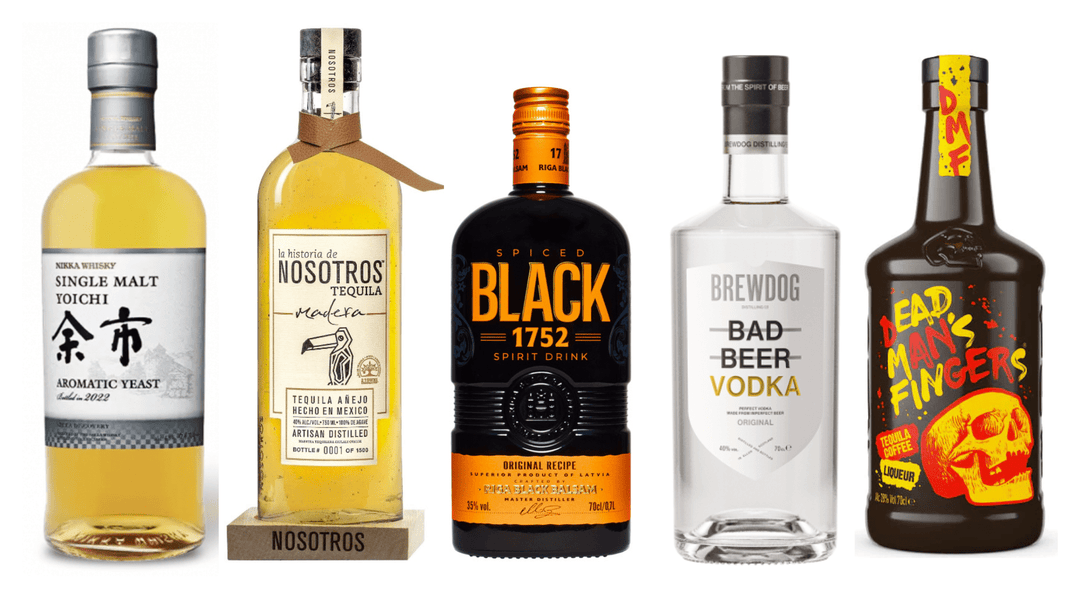 Top 50 innovative spirits launches of 2022: 20-11