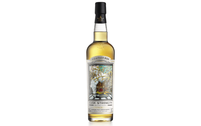 Compass Box unveils 20th anniversary release
