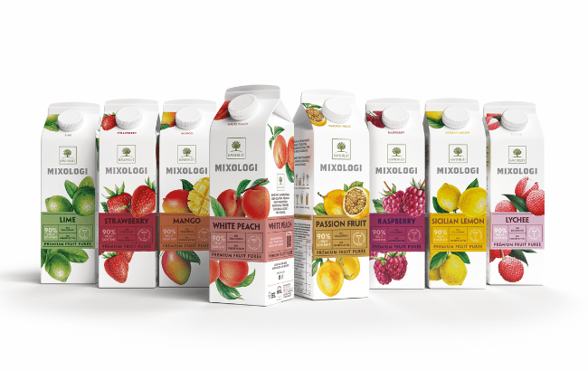 Ravifruit reveals range of premium purees