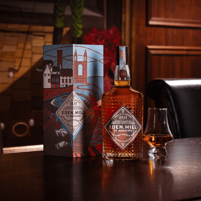 Eden Mill releases fourth annual limited edition