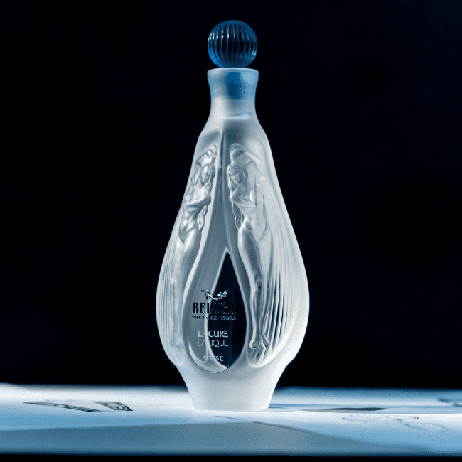 Beluga reveals Lalique Epicure II worth €15,000