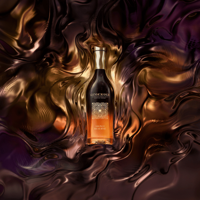 Glenmorangie debuts Signet Reserve