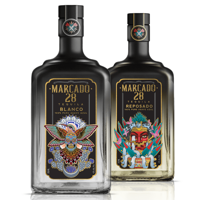 Top Chef winner launches Marcado 28 Tequila