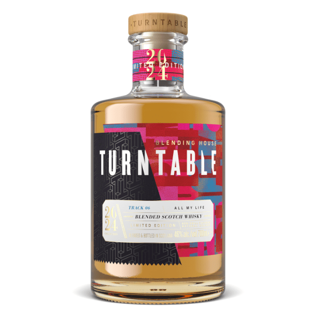 Turntable Spirits expands music-inspired range