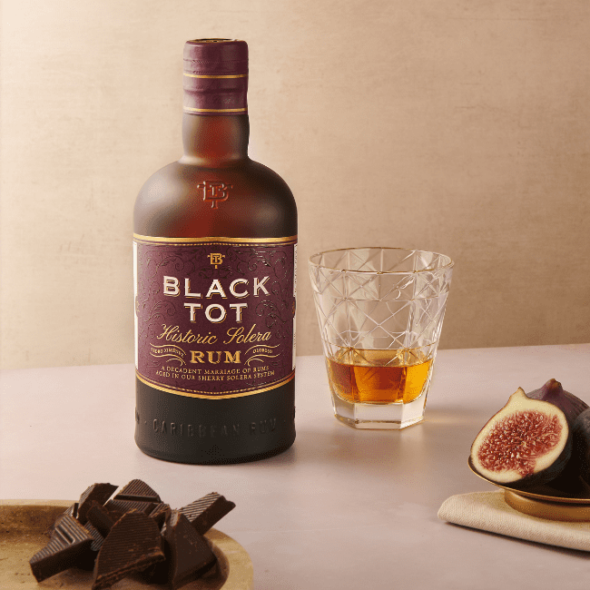 Black Tot launches solera-aged rum