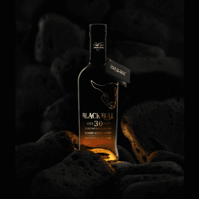 Black Bull 30YO unveils redesign