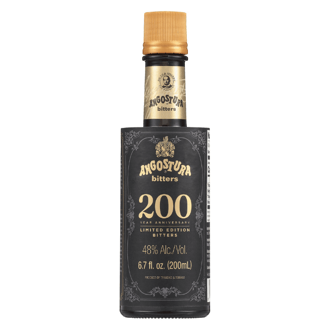 Angostura bitters celebrate 200th anniversary