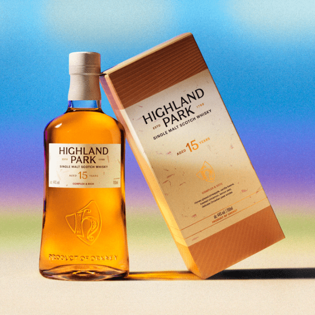 Highland Park reveals redesign