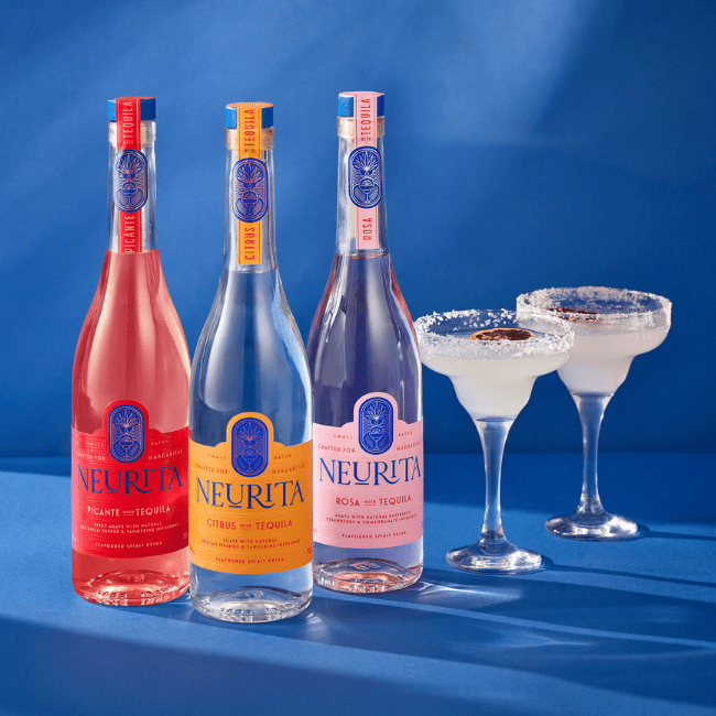 Neurita Tequila lands in France