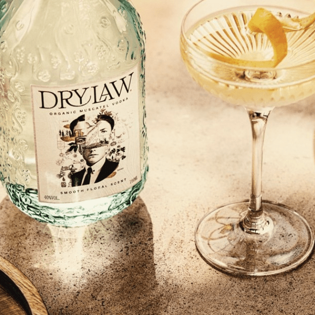 Drylaw bets £5m in sustainable spirits – Wooden Cork