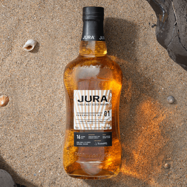 Jura unveils Perspective No.1