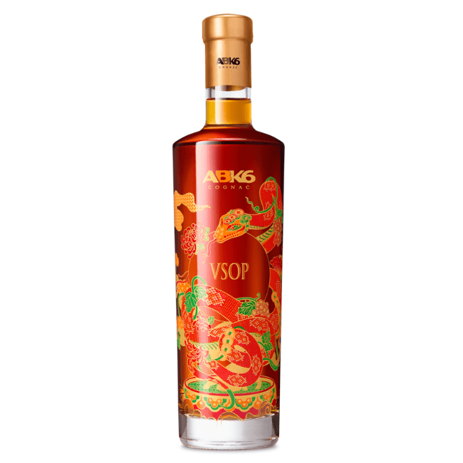 ABK6 launches Lunar New Year Cognac