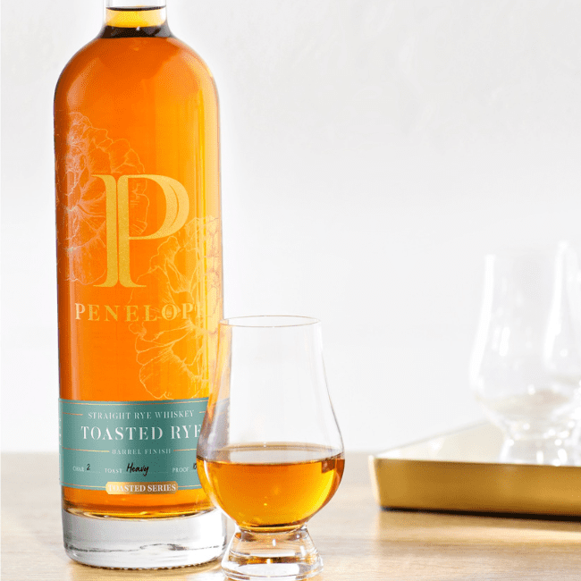 Penelope Bourbon brings back Toasted Rye