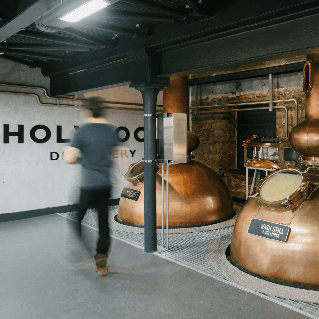 Holyrood Distillery offers last chance to buy whisky casks