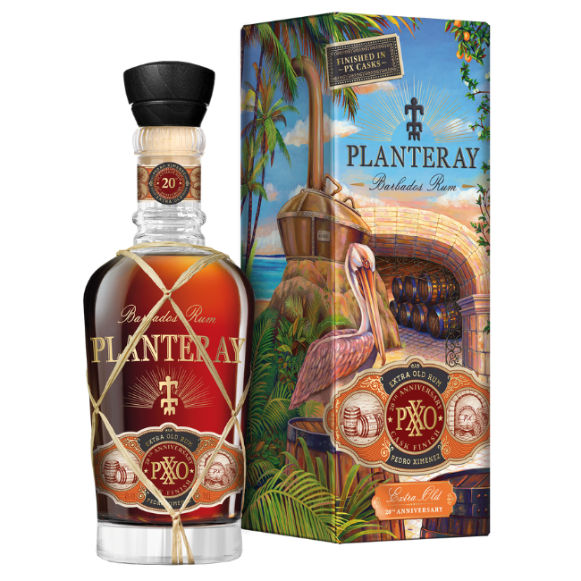 Planteray unveils PX Sherry cask-finished XO rum