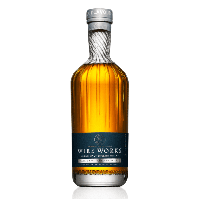 White Peak unveils cask strength Caduro