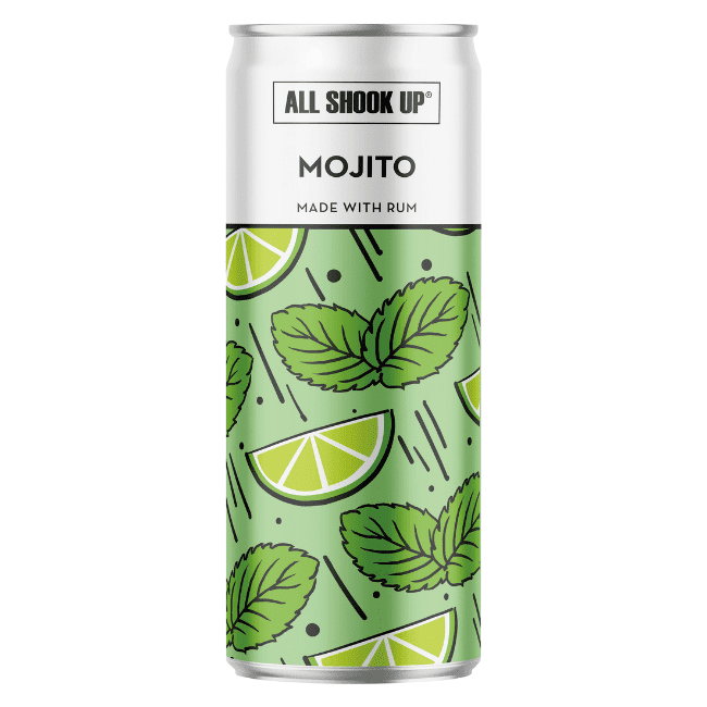 All Shook Up expands range with Mojito