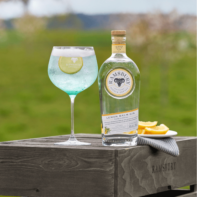 Ramsbury launches Lemon Balm Gin for summer