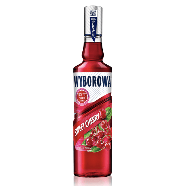 Wyborowa Cherry launches in the UK