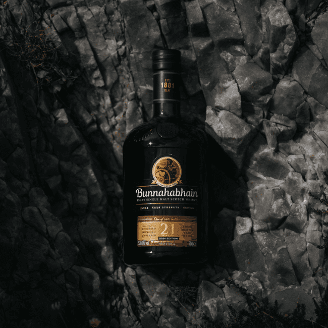 Bunnahabhain debuts 21YO annual release