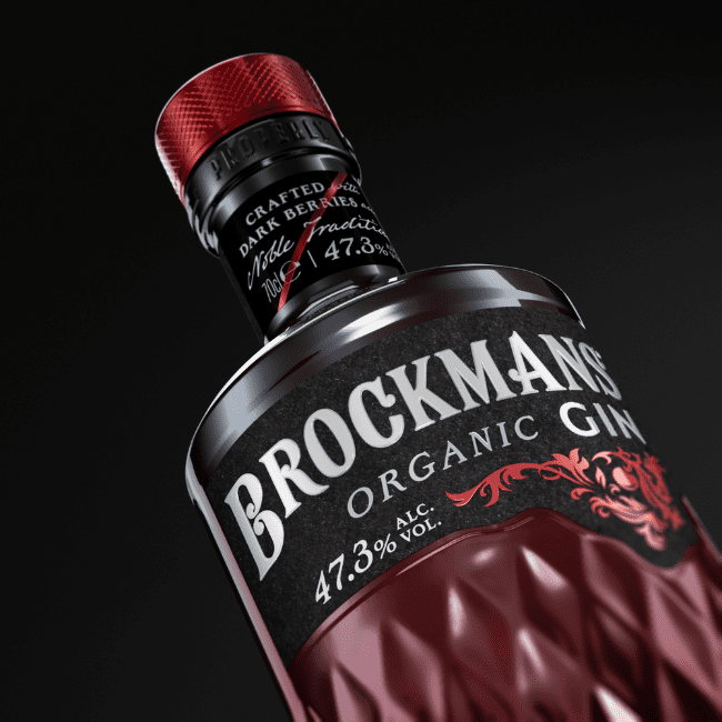 Brockmans Organic Gin debuts on GTR