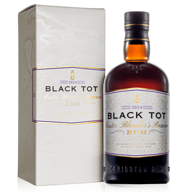 Black Tot reveals fifth annual release