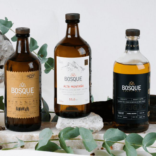 Bosque Gin arrives in Poland