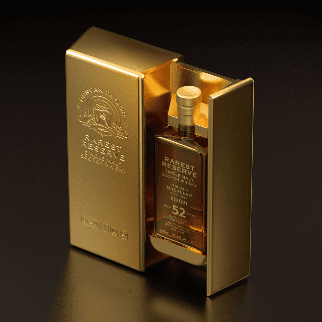 Duncan Taylor releases two rare Macallans – Wooden Cork