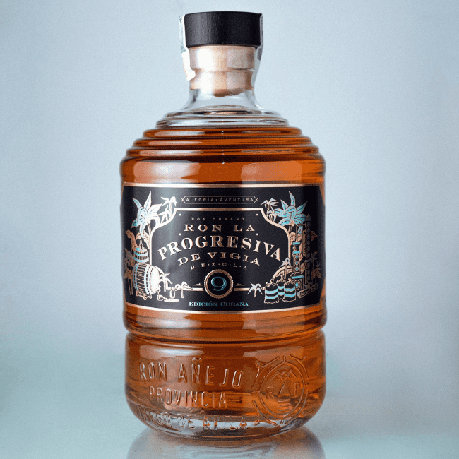 Ron La Progresiva unveils Mezcla 9 Edición – Wooden Cork
