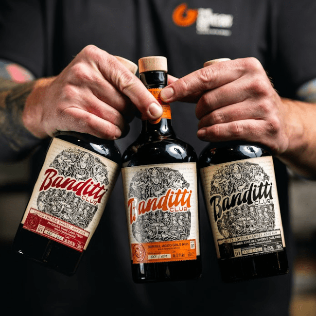 Banditti Club rum expands range