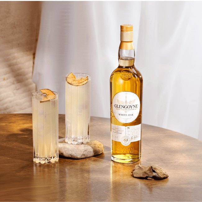 Glengoyne launches White Oak range