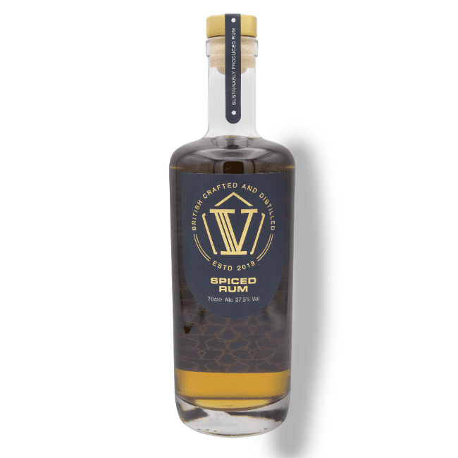 V tunes to winter with first Spiced Rum – Wooden Cork