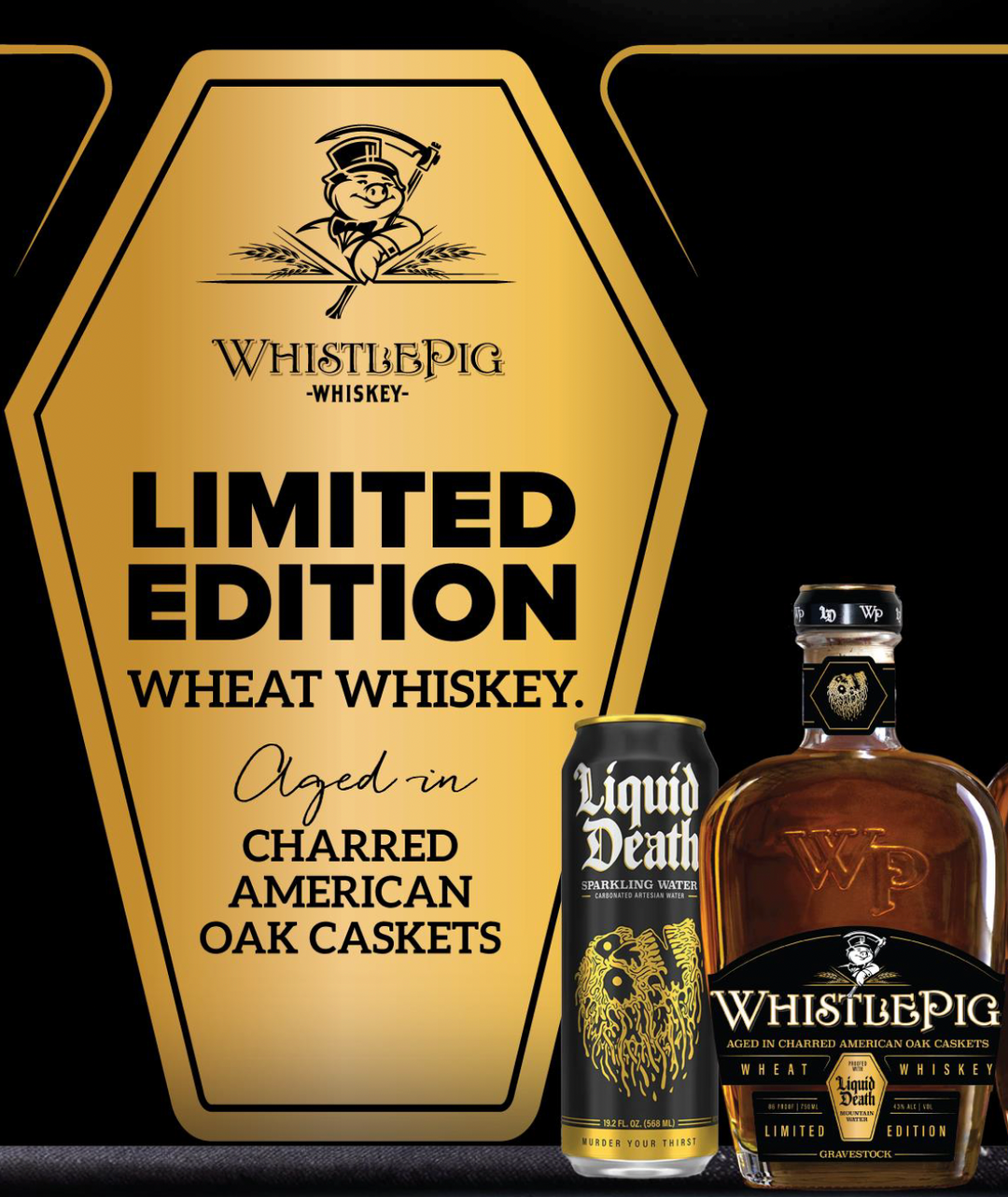 Introducing WhistlePig Gravestock Wheat Whiskey: A Limited-Edition Summer Sipper